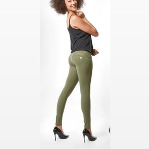 Freddy WR.UP® D.I.W.O.® PROClassic Rise Full LengthArmy